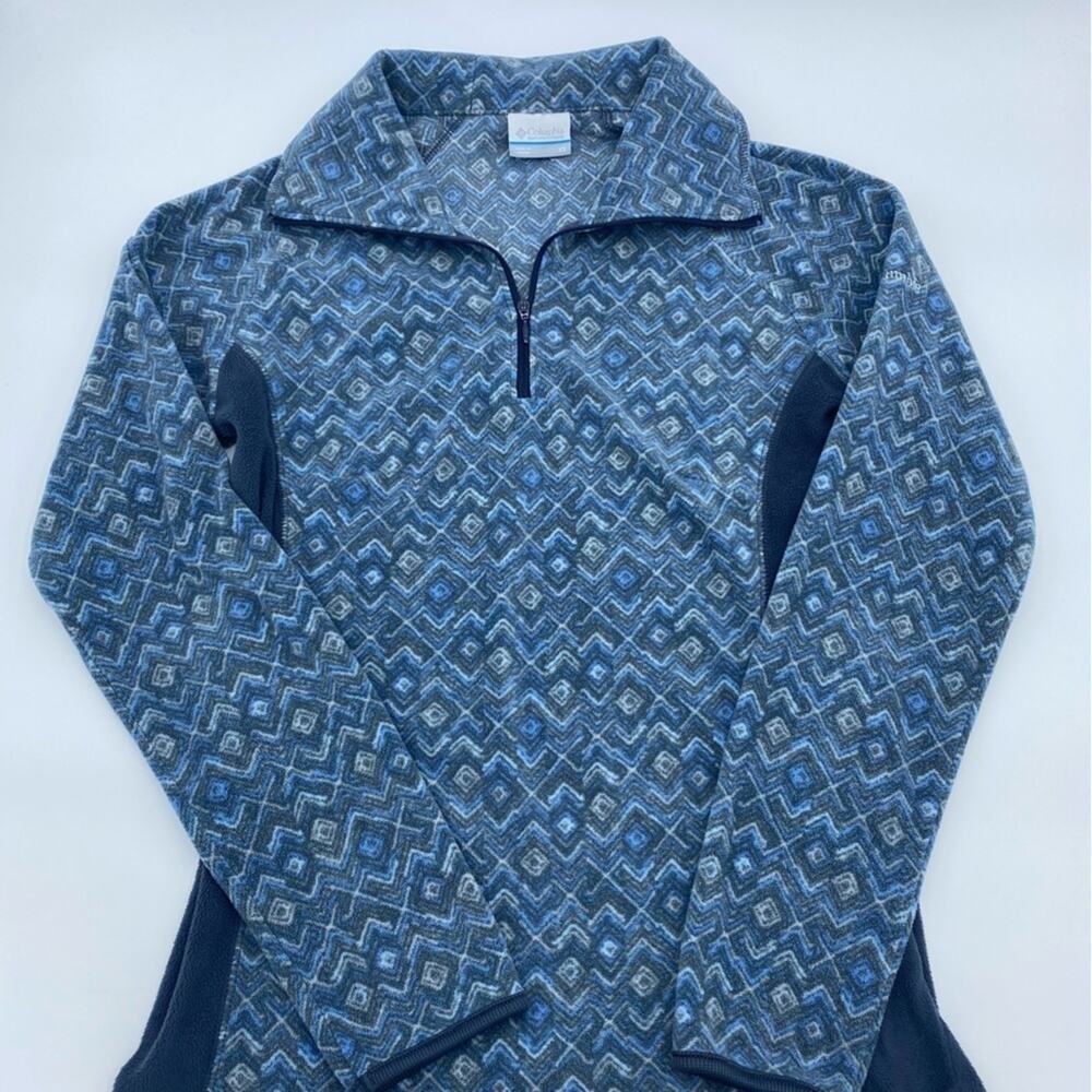 Columbia Women’s Fleece XS Pullover Top‎